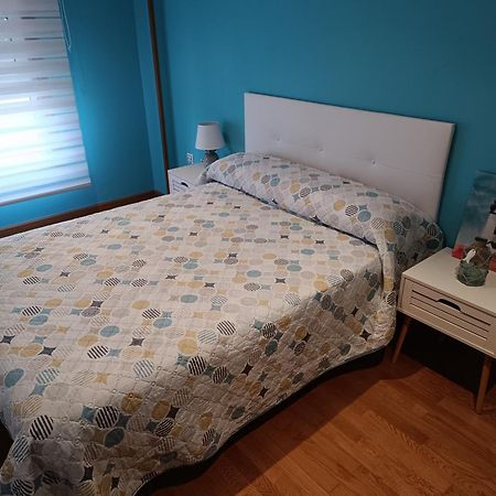 Appartamento Burela-Ensenada-Playa Esterno foto